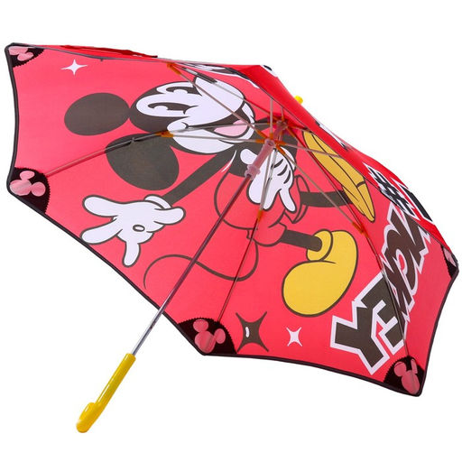 Зонт детский. Oh boy!, Микки Маус, 6 спиц d=90 см - Disney фото 7