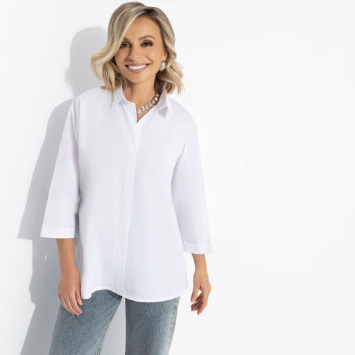 Блуза базовая Главный акцент ты - Charutti фото 4