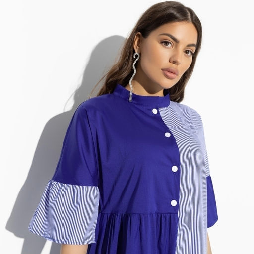 Платье Модный триумф (blue) - Charutti фото 9