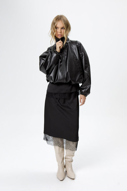 Куртка Pirs 6235 чёрный