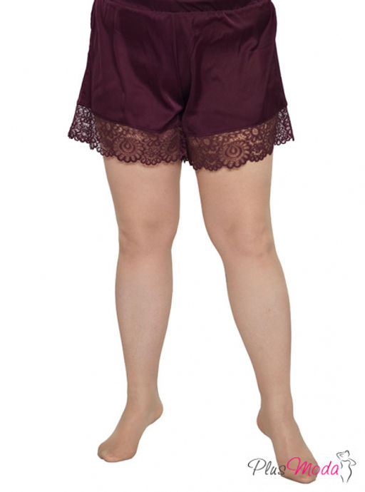 Шорты Модель №1592 размеры 44-84 - Plusmoda фото 5