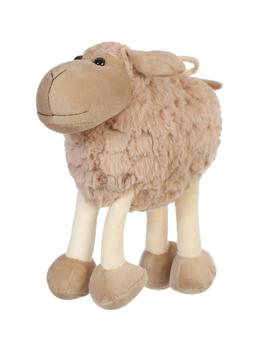 Мягкая игрушка "Овечка Лиза" МИКС, 22 см