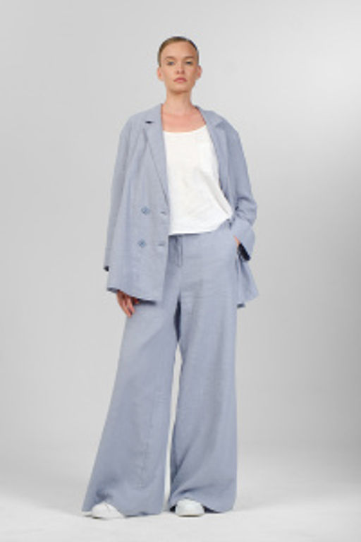 Брюки ЛЕН - Жан и параскева фото 6