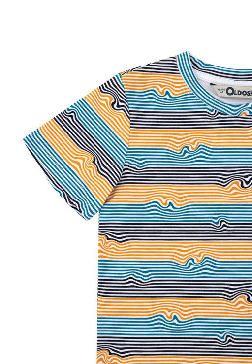 Футболка с коротким рукавом д/мал. Робсон - Oldos фото 3