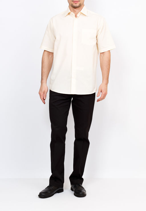 Сорочка мужская короткий рукав GREG Gb510/309/CRL(t)2  фото 7