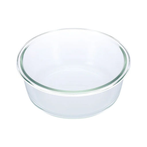 Контейнер стекл. герметич. кругл. 1,3л Linea Desco арт. 93-DE-CA-21-1300