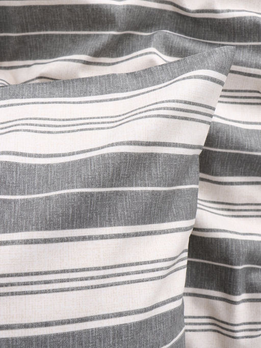 КПБ LoveLife евро Полоса200х217см,225х240см,50х70см-2шт,100%хл.сатин,125г/м?  фото 3