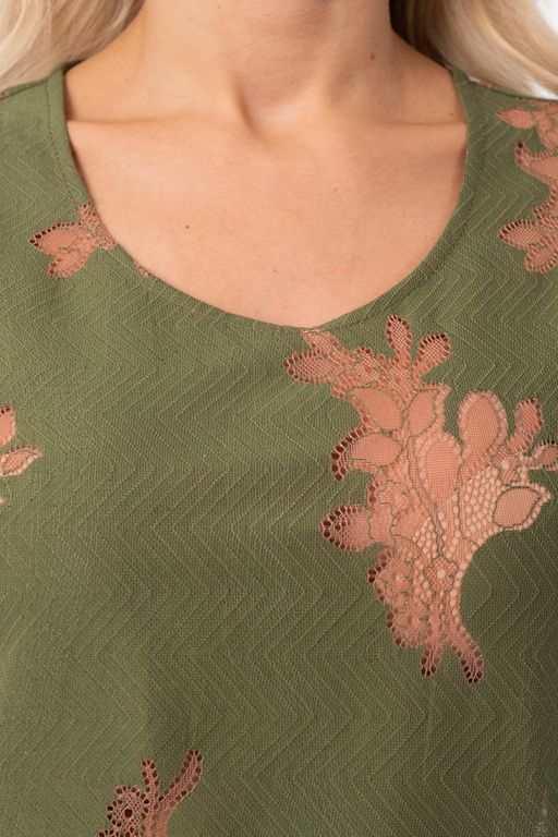 Платье П3-4146/4 - Wisell фото 3