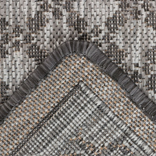 Ковер Эко прямоугольный 60х110 см, ПП 100%, джут - Люберецкие ковры фото 4