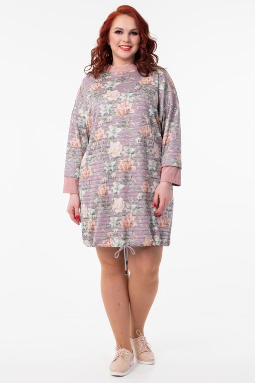 Платье П5-4415/1 - Wisell фото 6