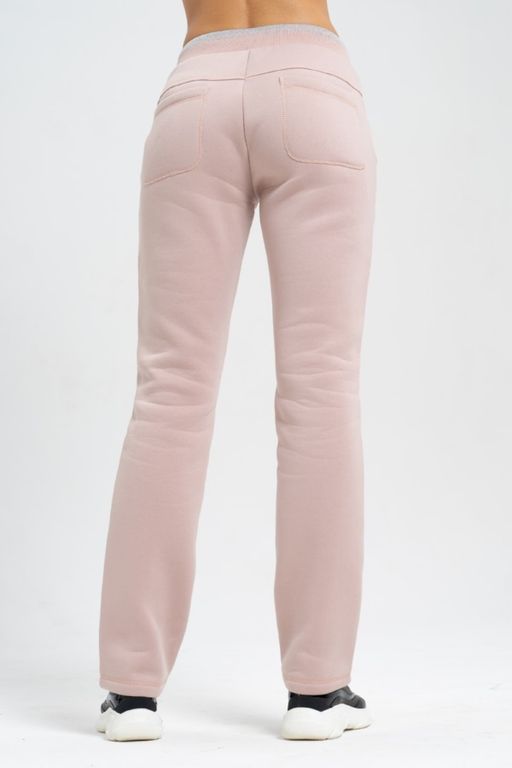 .Брюки м-4061 пудра - А+б коллекция фото 8