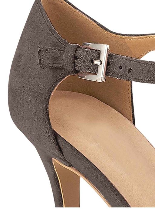 Туфли, серые - Patrizia dini фото 8