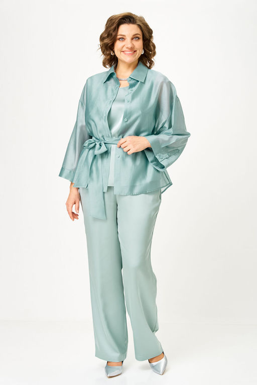 Костюм ALANI 2517 мята