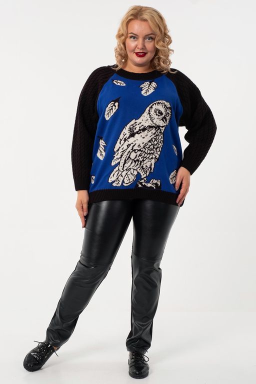 Свитер Др5-347/1 - Wisell фото 11