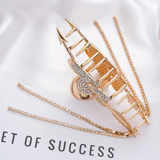 Краб для волос арт. 00 1873 (id 279464) - Rada фото 2