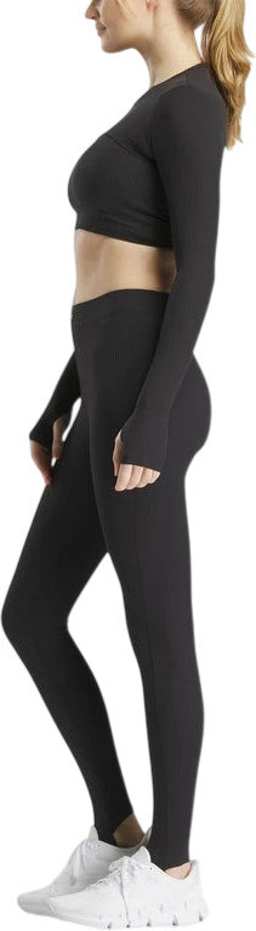 Лонгслив женский