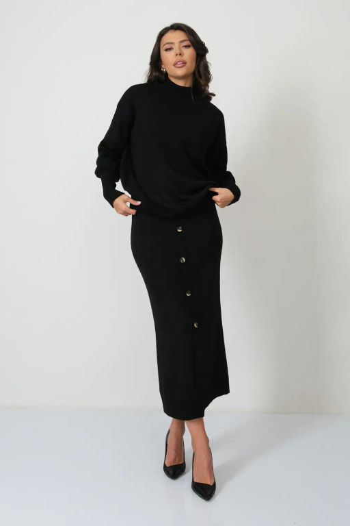 БЕЛАРУСЬ Костюм Д 3448-3450/черный