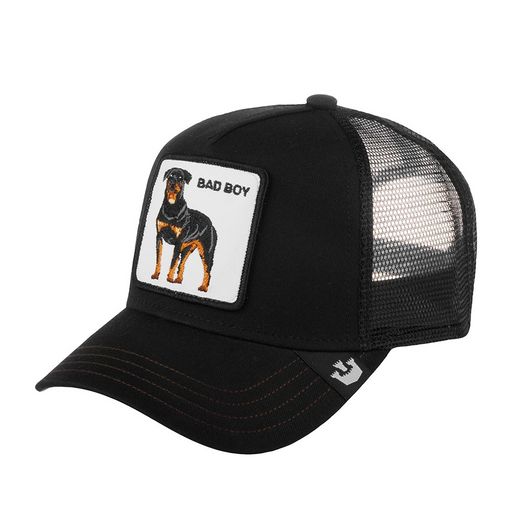 Детская бейсболка GOORIN BROTHERS арт. 201-0035 (черный)