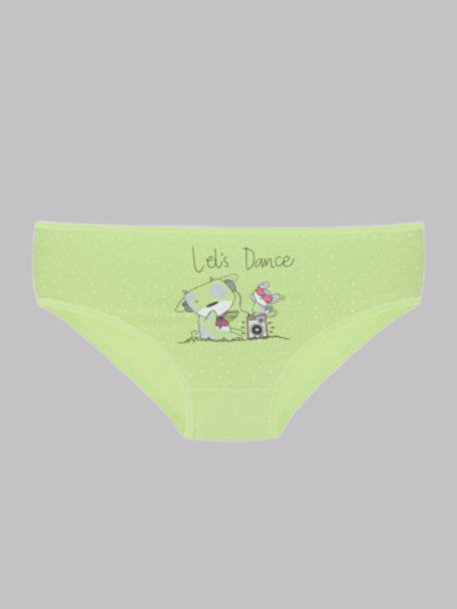 Трусы для девочек Berrak 6870