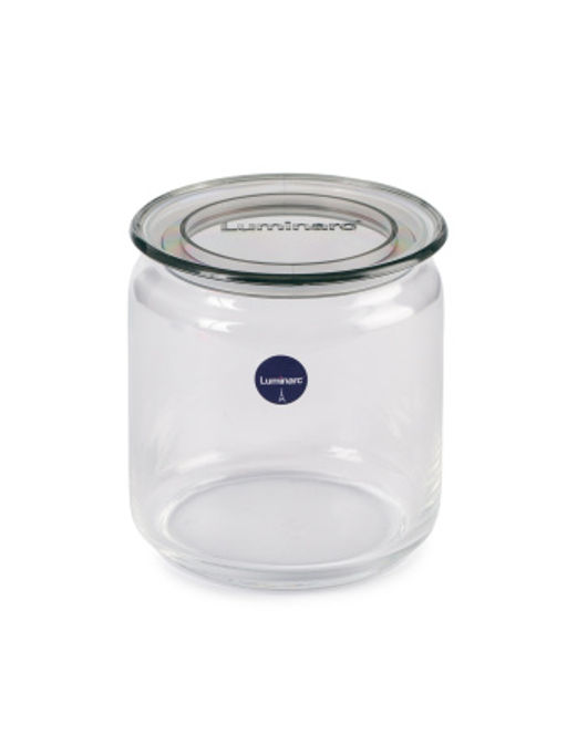 Банка PLANO 0.75л в перфорированной коробке, микс цвета крышки - Luminarc фото 6