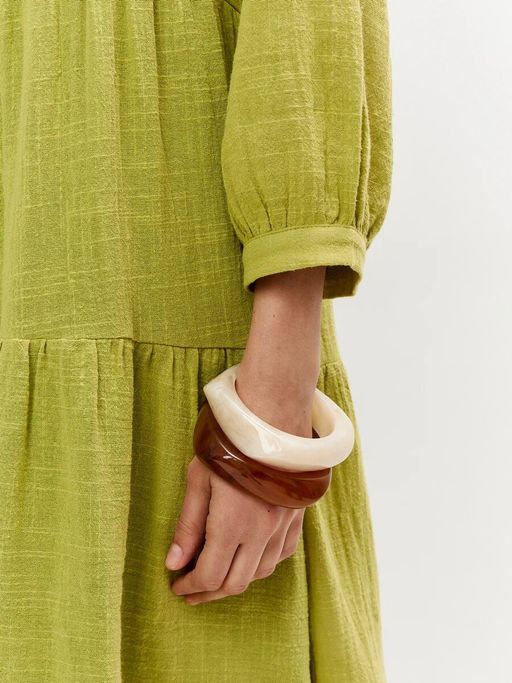 Платье P412-0310 lime - Primm фото 4