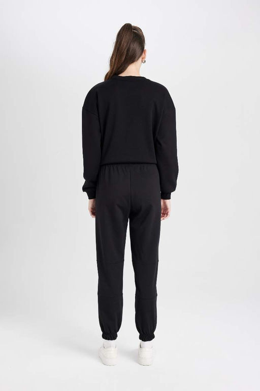 Длинные спортивные штаны Jogger - Defacto фото 6