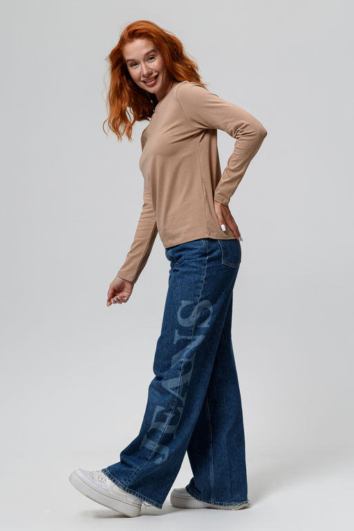 14436/1 футболка с дл.рукавом