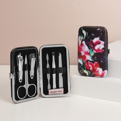 Набор маникюрный Magic, 6 предметов, разноцветный - Qf фото 3