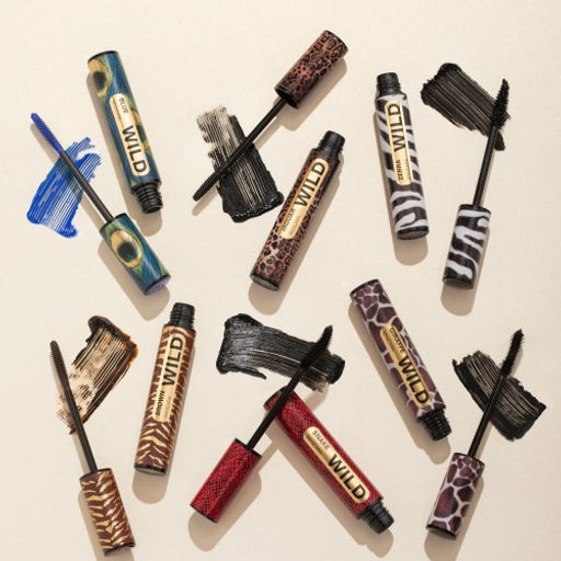 Stellary Тушь для ресниц / Mascara Wild Zebra Black тон 01  фото 8