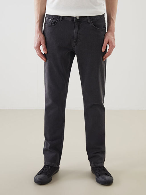 779 Regular Fit Erkek Jean Pantolon