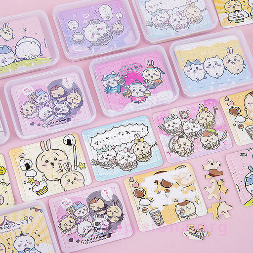 Мини-пазл Cartoon - Купи слона фото 2