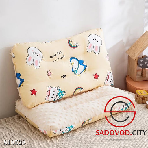 Детская ортопедическая подушка