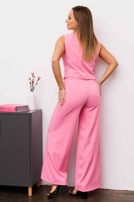 Брюки AURA 4129-170 розовый  фото 2