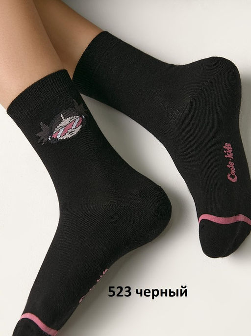 Носки дет. Sof-Tiki 24С-69СП р.20-22 (32) - 523 черный