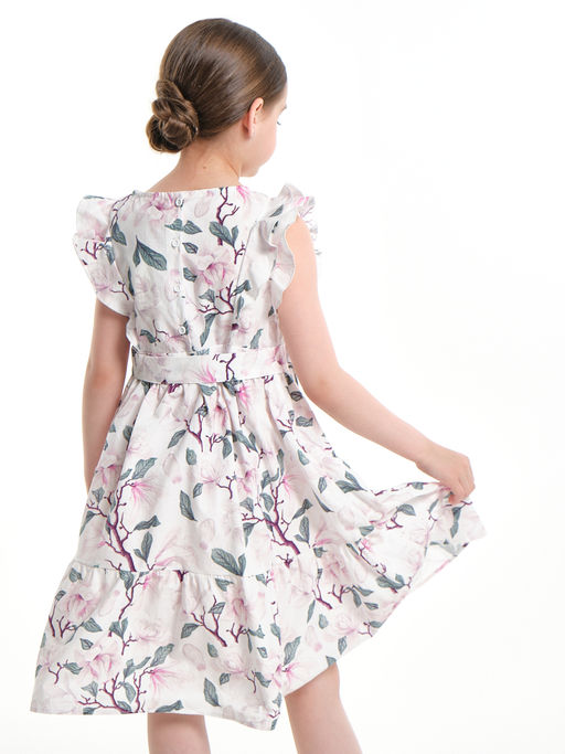 Платье UD 7590 магнолии - Mini maxi фото 2