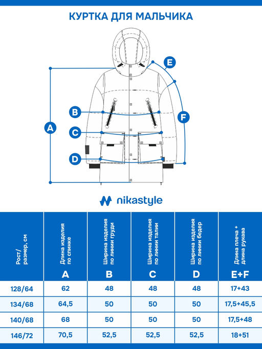 Куртка 4з7925 кэмел