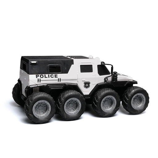 Машина "Громовержец" р/у, 27 MHz, в коробке