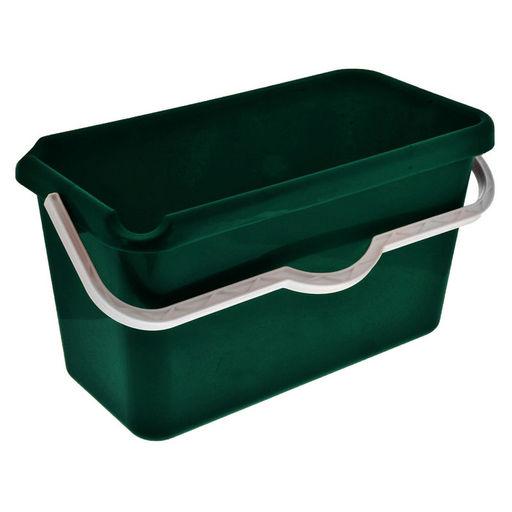 Ведро для уборки «Объём», 14 л, пластик, МИКС