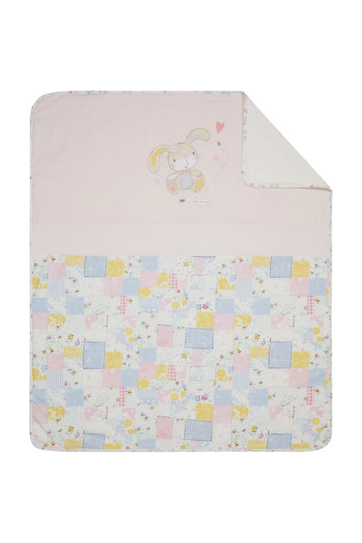 Mothercare / Комплект: простыня, плед, одеяло, бампер  фото 3