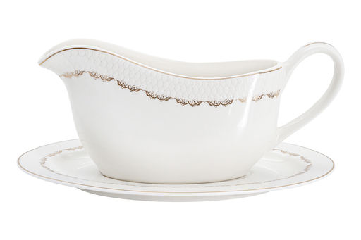 Обеденный сервиз Мираж, 6 персон, 27 предметов - Anna lafarg emily фото 7