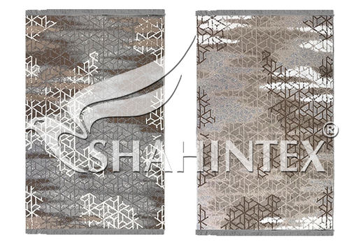 Универсальный коврик SHAHINTEX SKANDY 80*140 S002