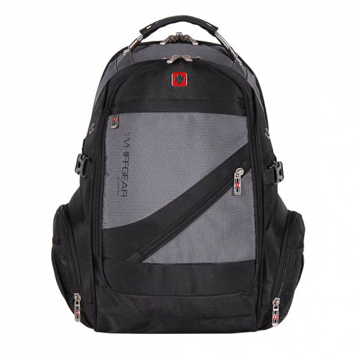 Рюкзак 8810W gray Whiff