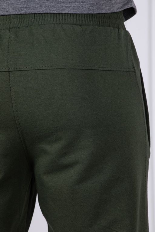 Брюки спортивные 
 3.MM114B-хаки