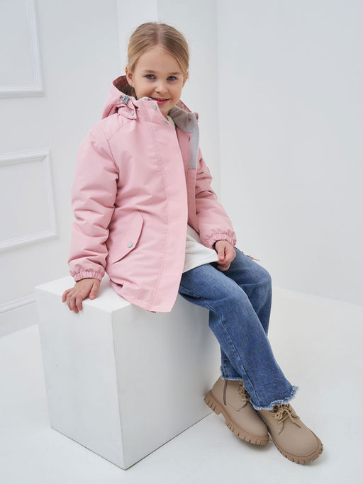 Куртка демисезонная 20632-327 голубой