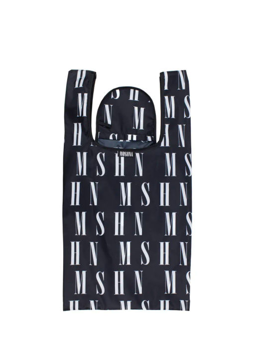 Мод.3,Майка Принт (SM3Short) Средняя с кармашком. Черно-белый Фирменный НОВИНКА!!! - Moshna фото 7