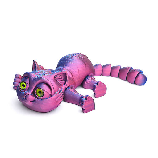 Игрушка-антистресс "Кошка Мурка"