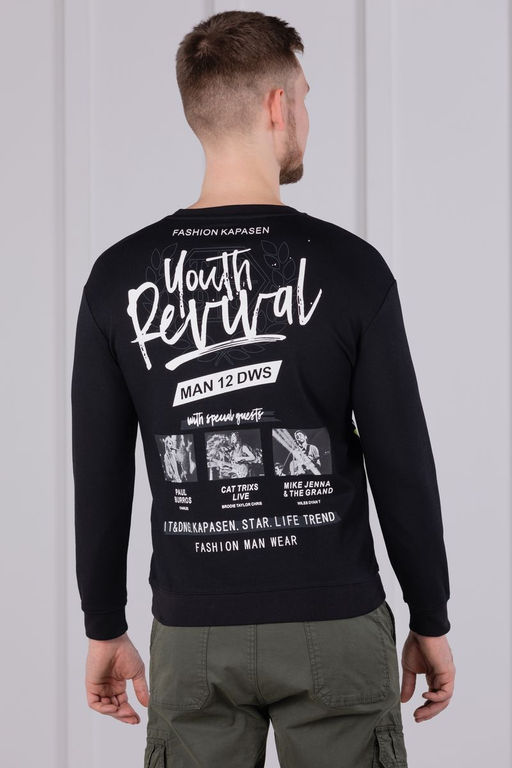 свитшот 
 06.688043-02 - Eu-mens фото 2