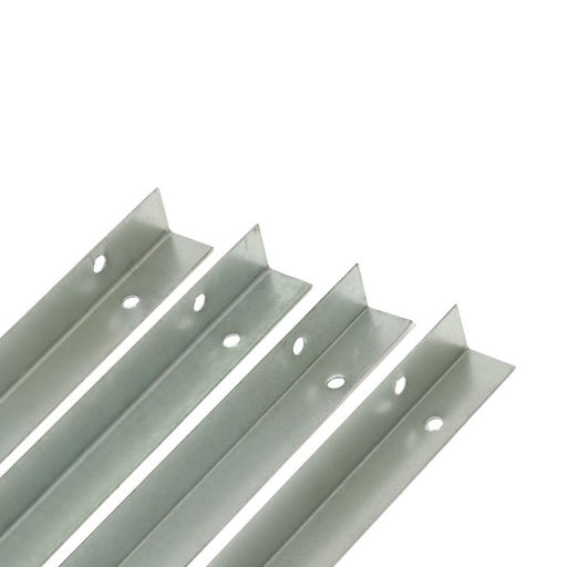 Набор ножек для грядки, 4 шт., оцинкованные, Greengo