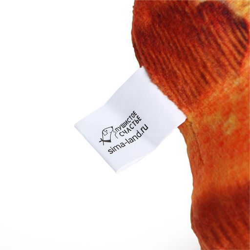 Игрушка для кошек с мятой Рыба, 18,3 х 8 см - Пушистое счастье фото 9