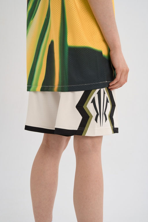 Шорты игровые Бежевый KAI Knit Game Shorts - Anta фото 18